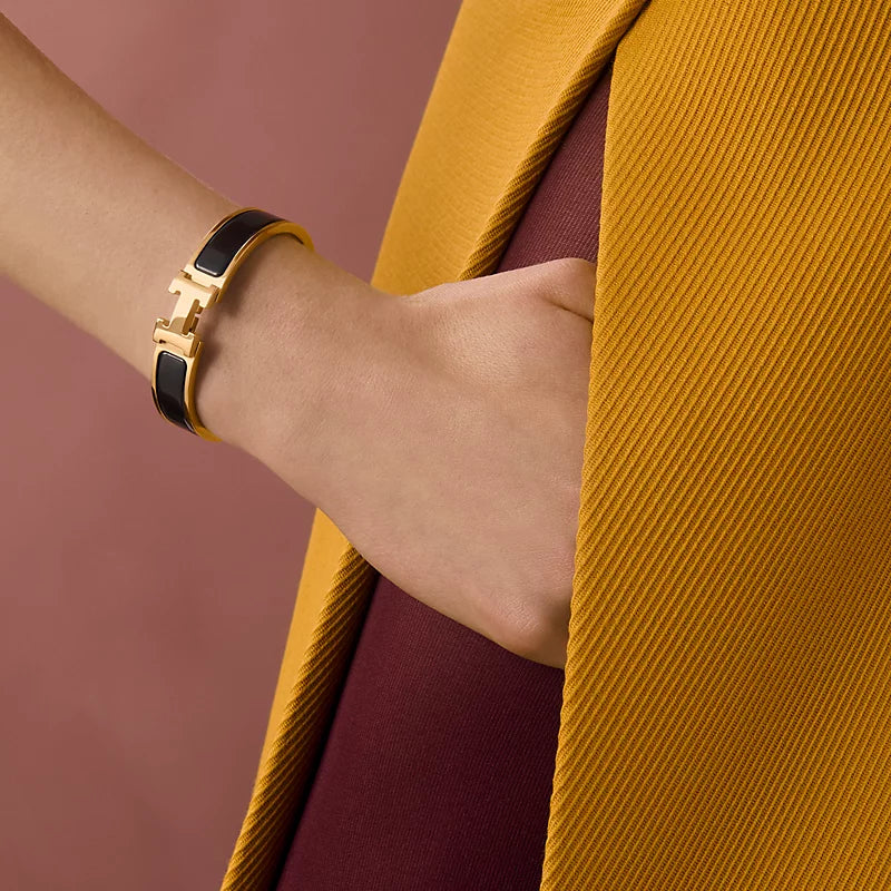 Bracelet Clic H